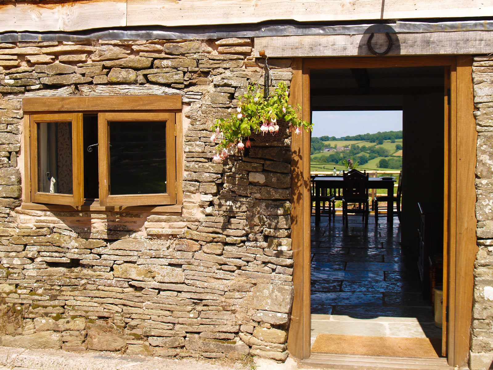Farm Cottage Holiday Cottage On A Farm Near Longtown On The