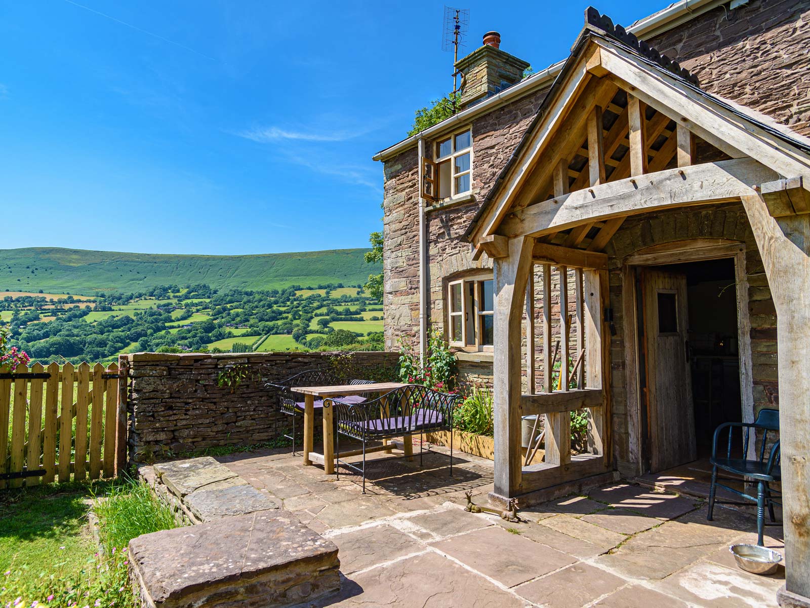 Swallow Cottage Private Self Catering Holiday Cottage In
